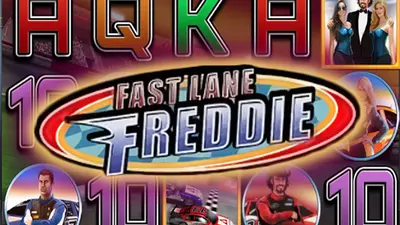 fast lane freddie